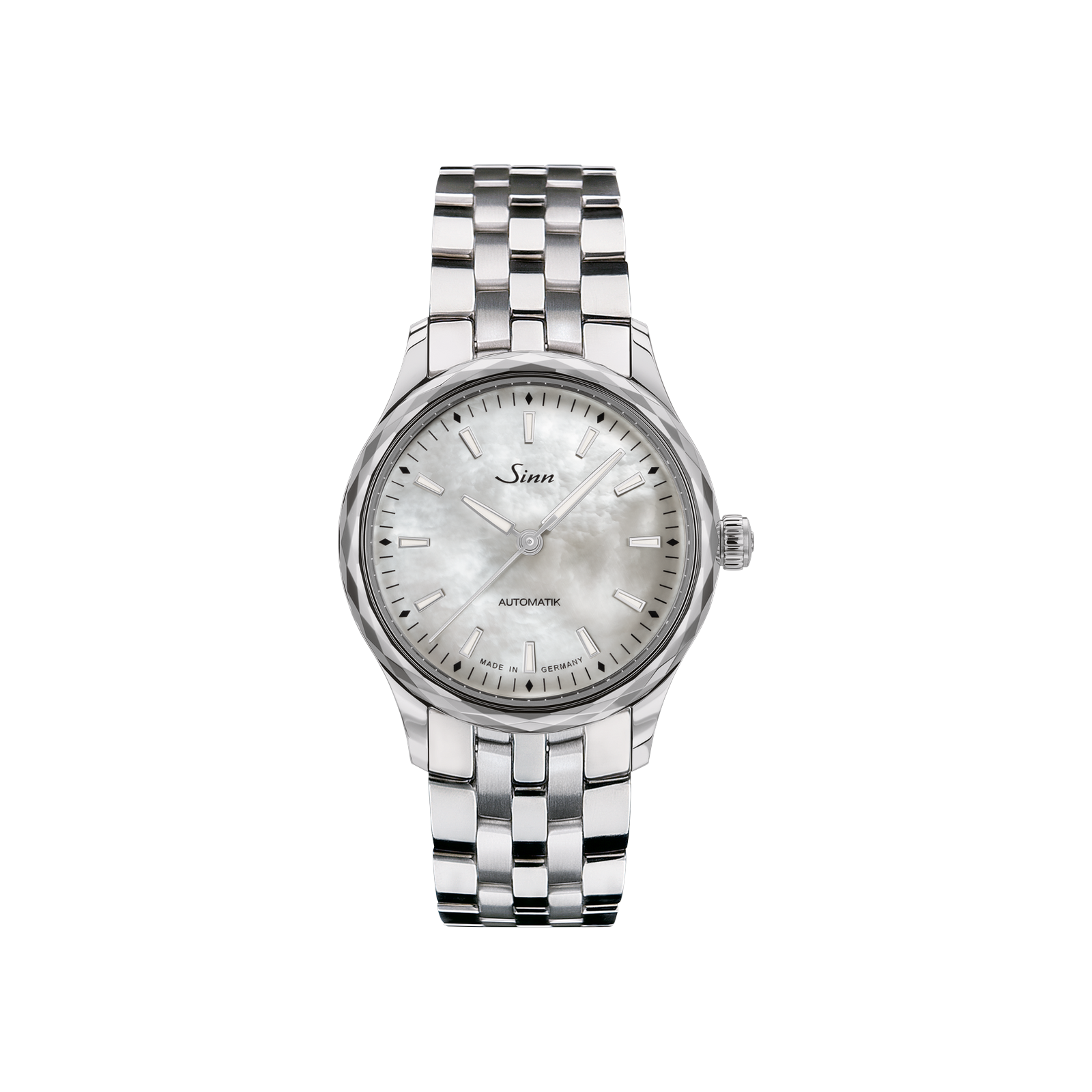 Sinn 534 Mother-of-Pearl W 534.011