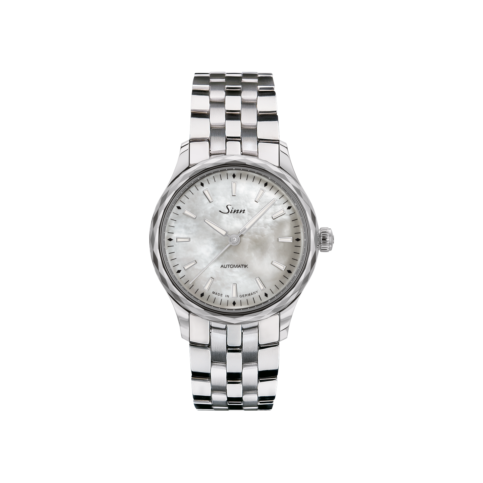 Sinn 534 Mother-of-Pearl W 534.011