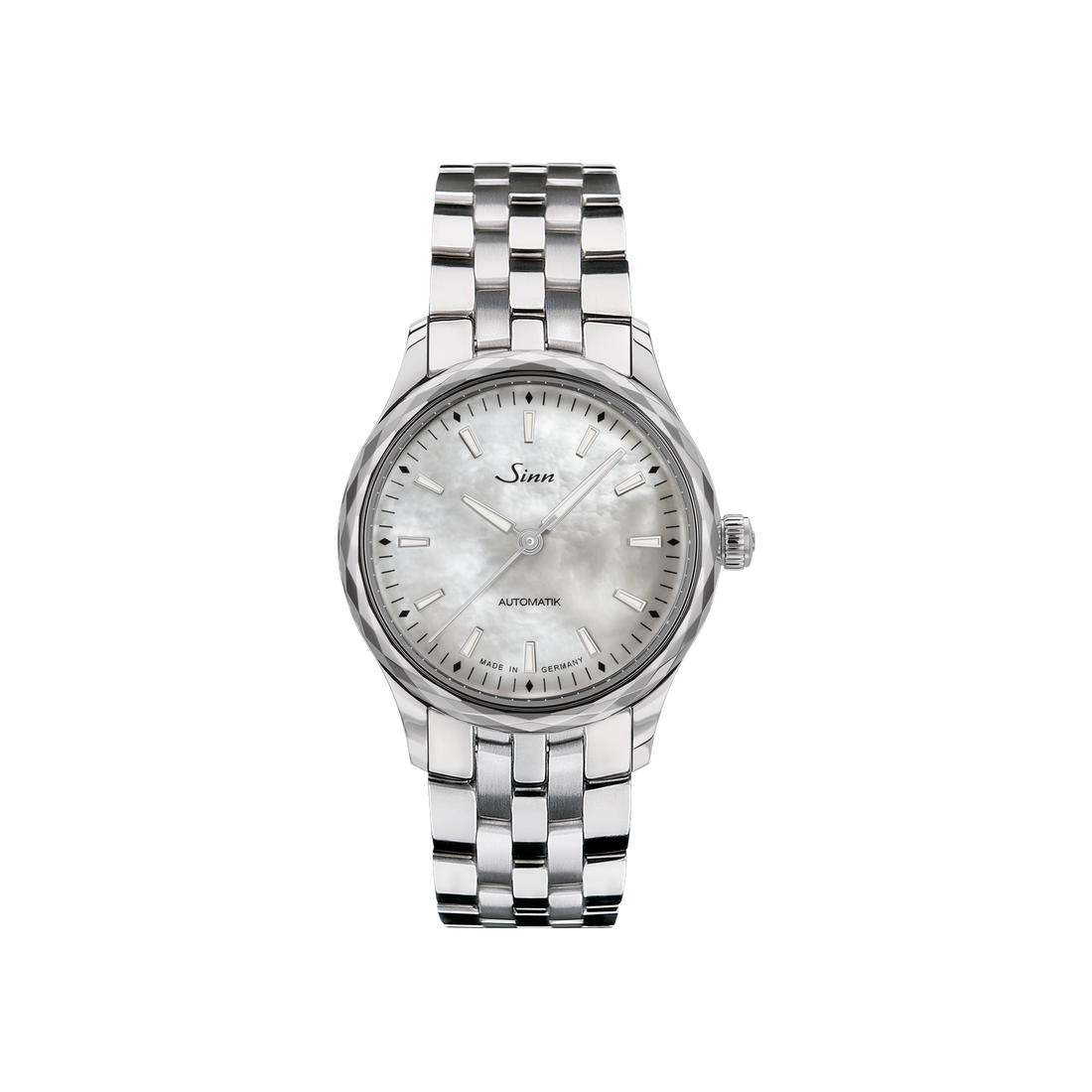 Sinn 534 Mother-of-Pearl W 534.011