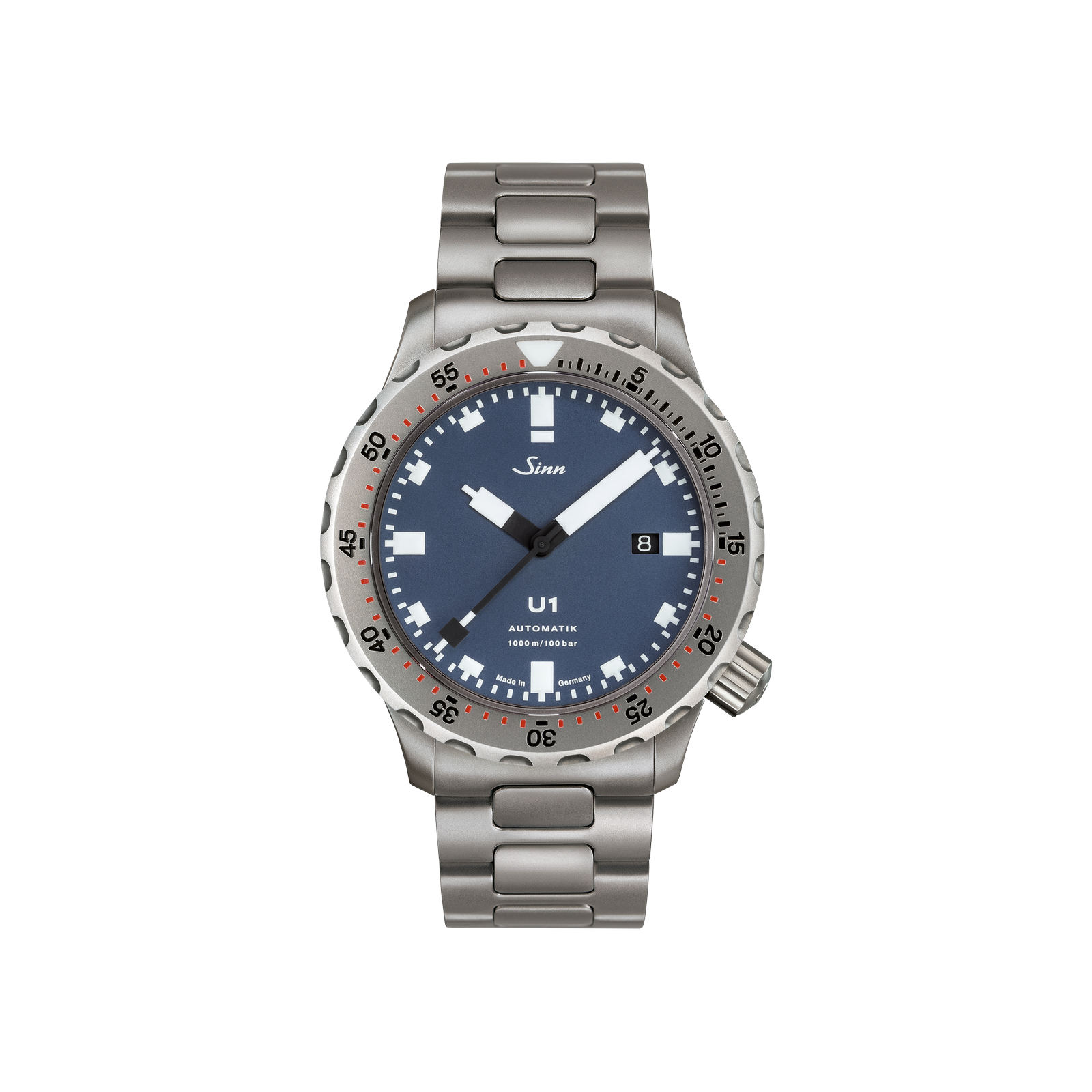 Sinn U1 B with TEGIMENT option 1010.031