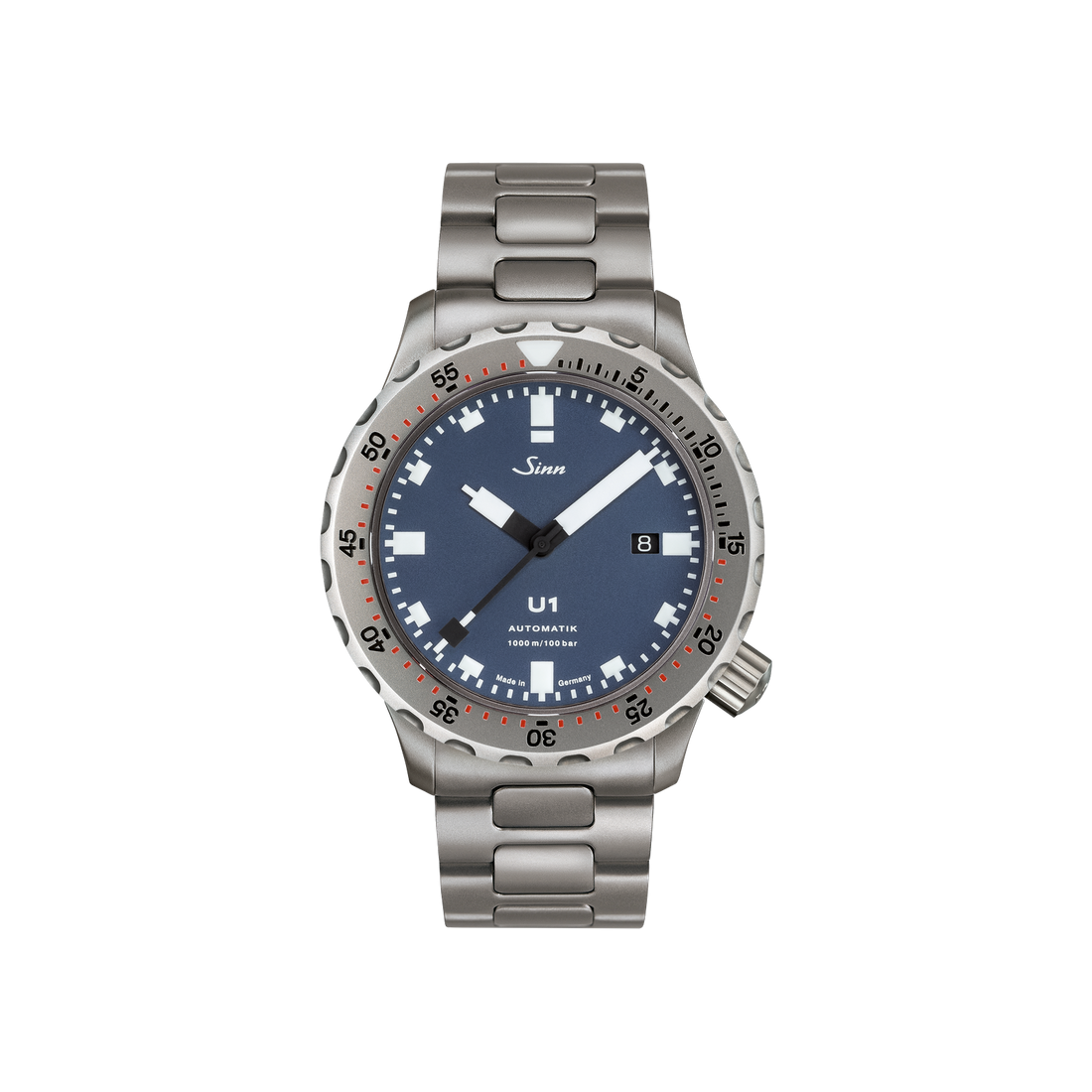 Sinn U1 B with TEGIMENT option 1010.031