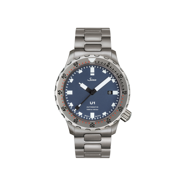 Sinn U1 B with TEGIMENT option 1010.031