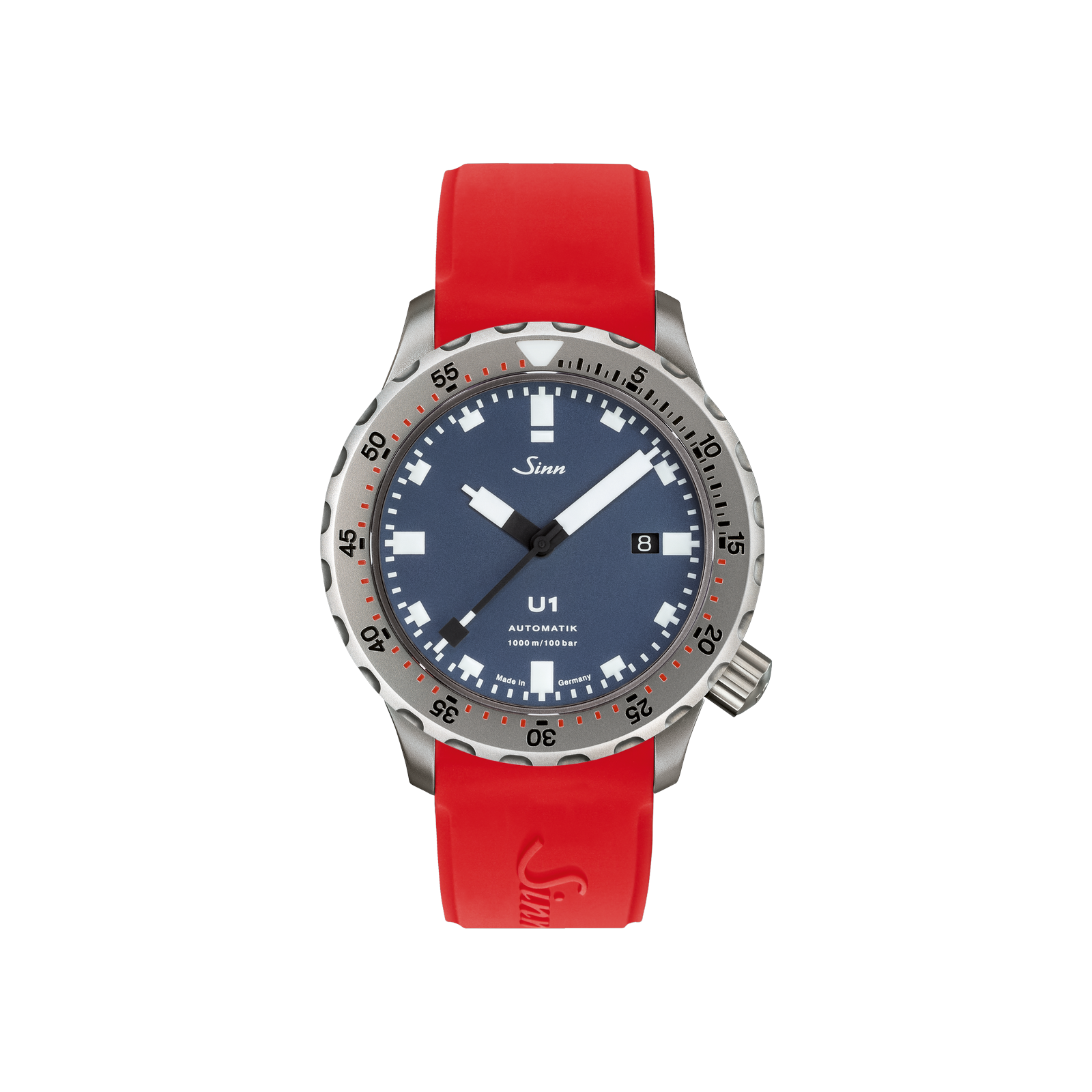 Sinn U1 B with TEGIMENT option 1010.031