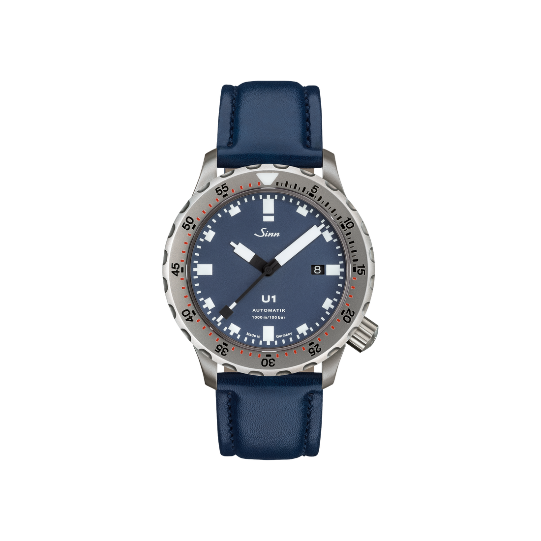 Sinn U1 B with TEGIMENT option 1010.031