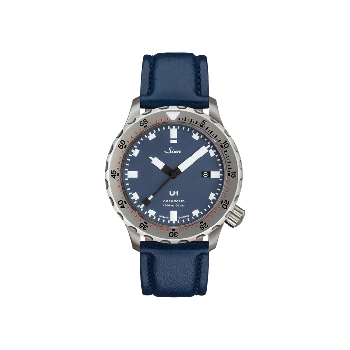 Sinn U1 B with TEGIMENT option 1010.031