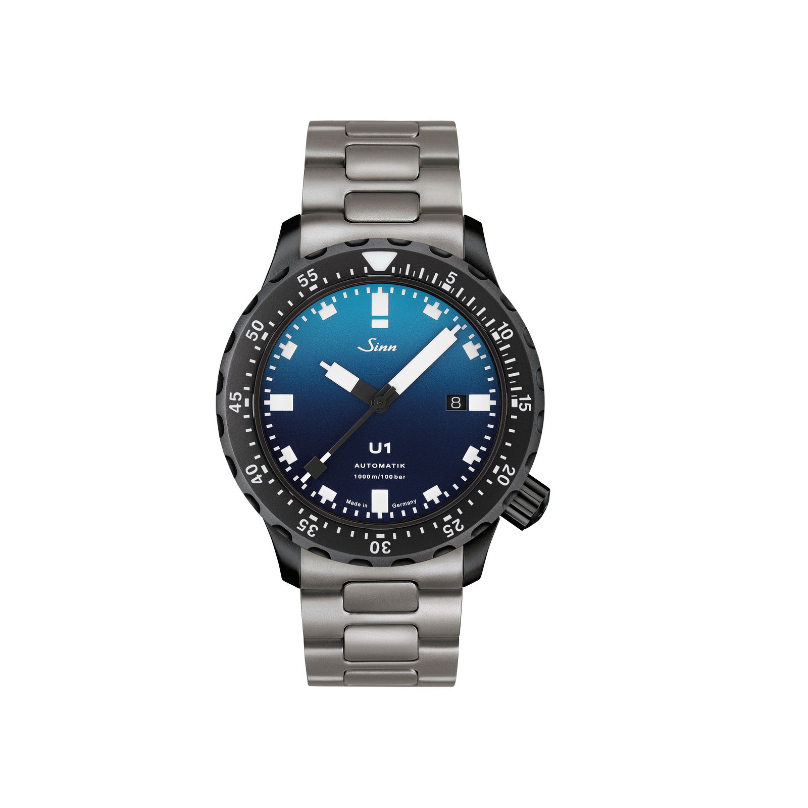 Sinn U1 S Roller 1010.0256