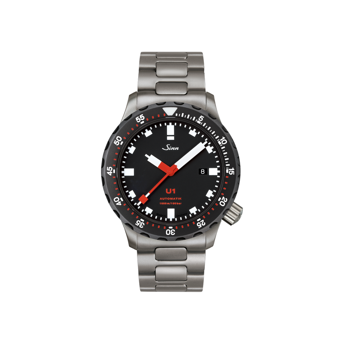 Sinn U1 SDR with TEGIMENT option 1010.050