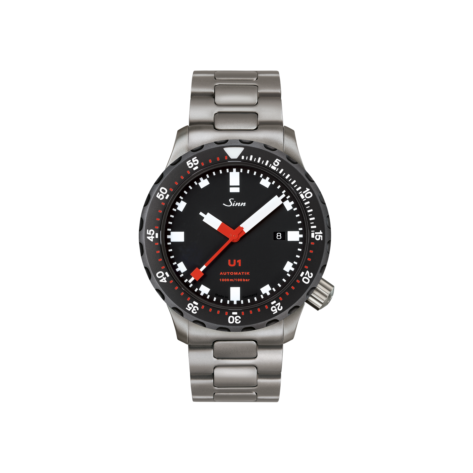 Sinn U1 SDR with TEGIMENT option 1010.050