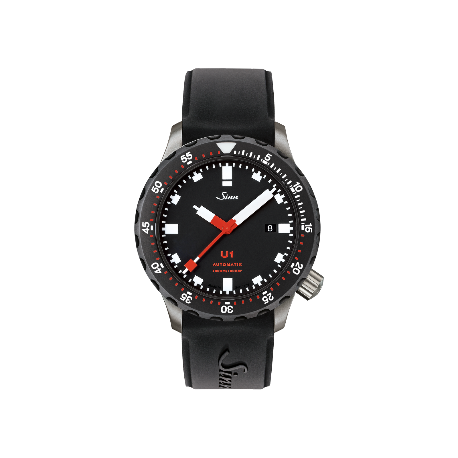 Sinn U1 SDR with TEGIMENT option 1010.050