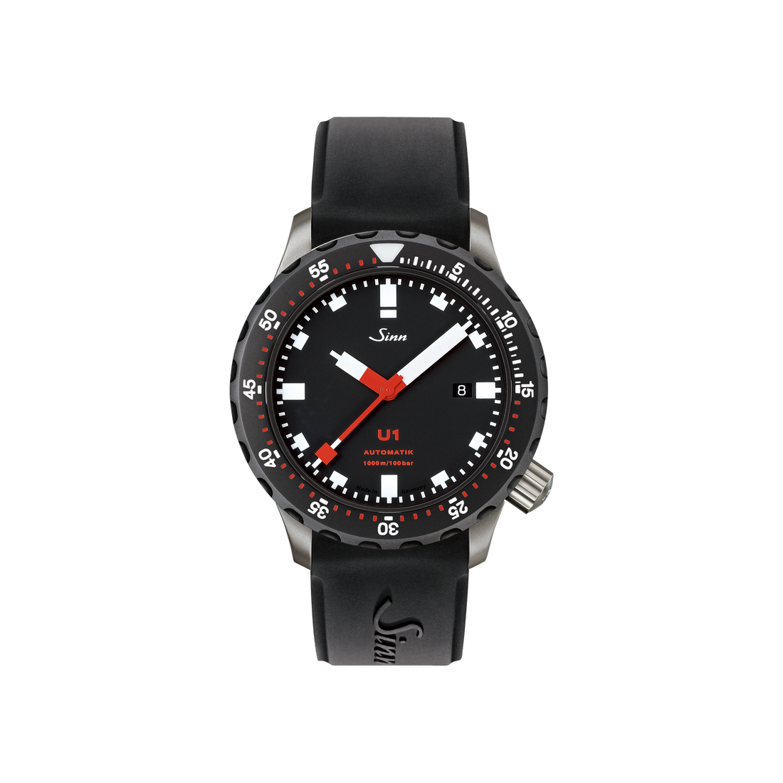 Sinn U1 SDR with TEGIMENT option 1010.050