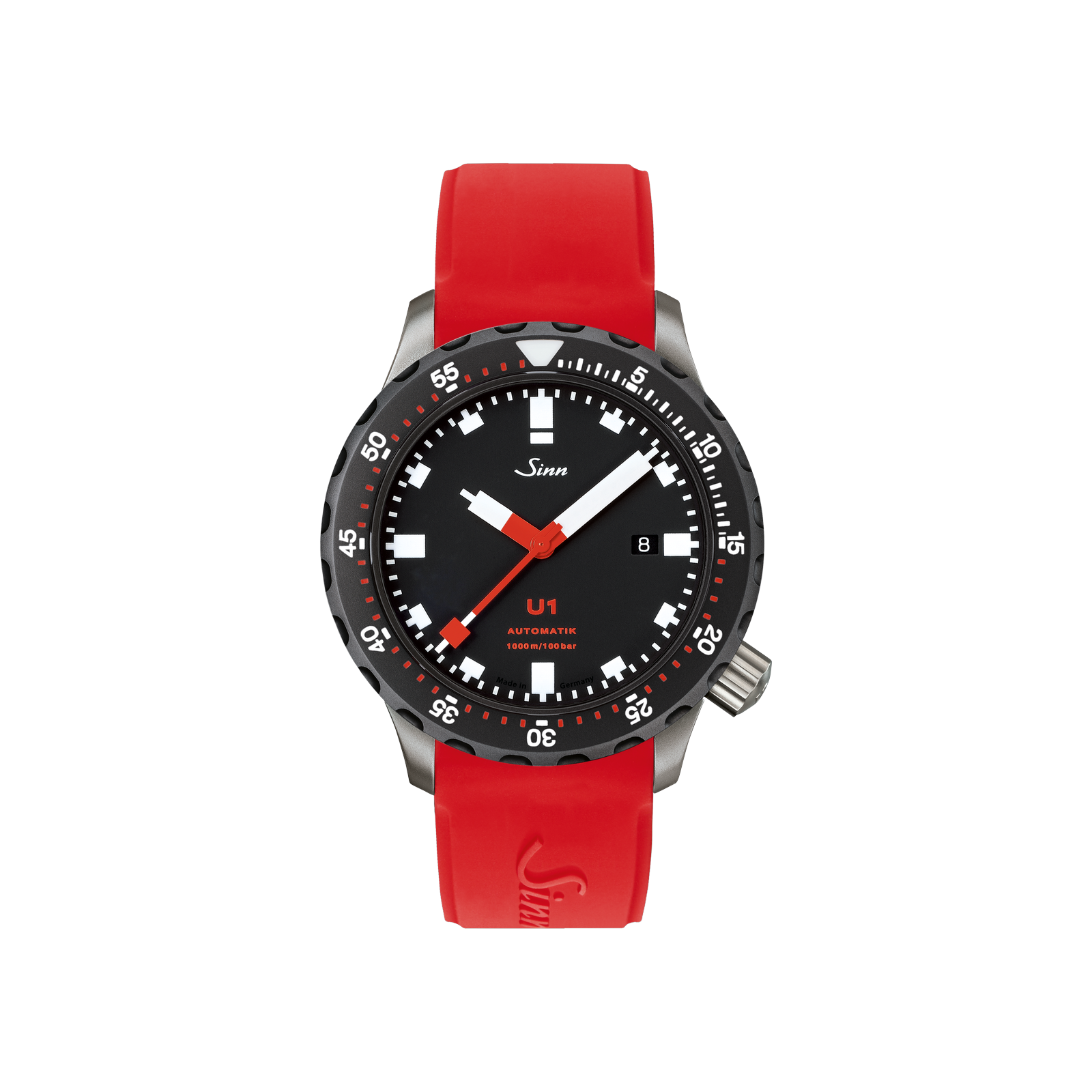 Sinn U1 SDR with TEGIMENT option 1010.050