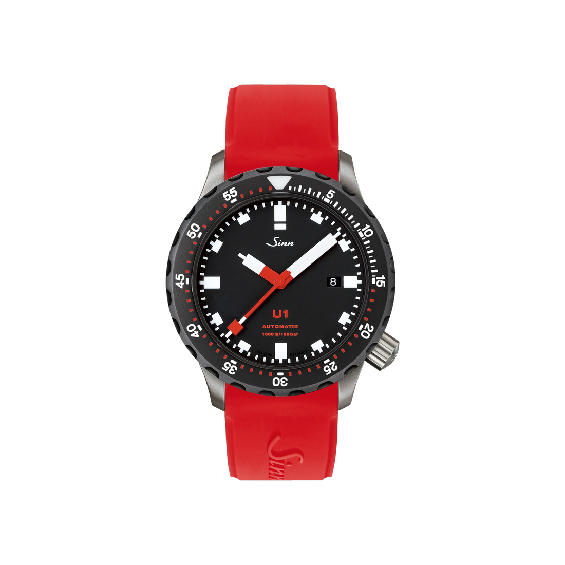 Sinn U1 SDR with TEGIMENT option 1010.050