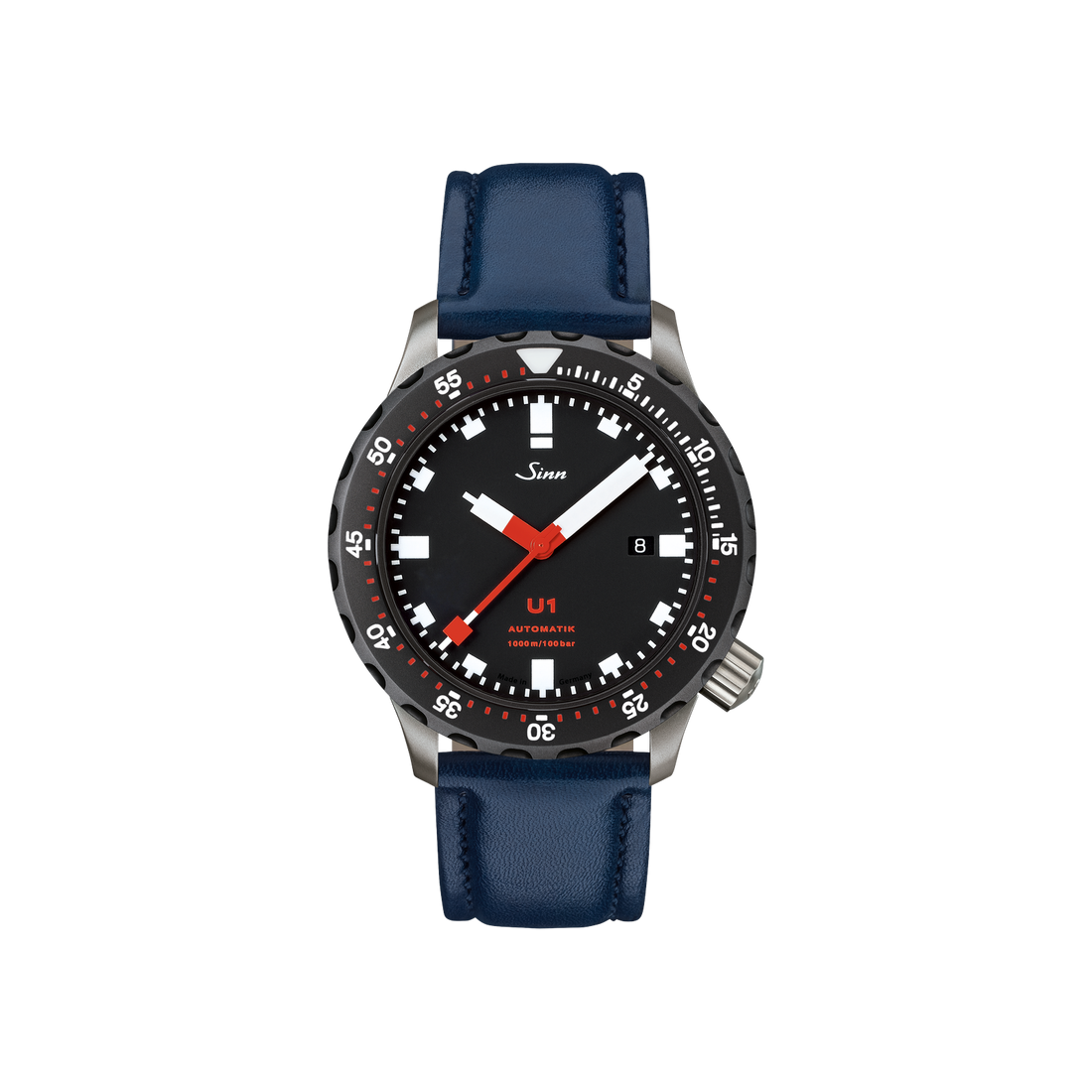 Sinn U1 SDR with TEGIMENT option 1010.050
