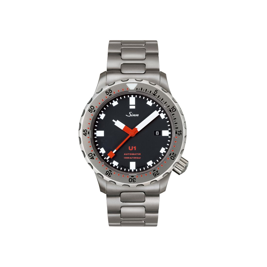 Sinn U1 with TEGIMENT option 1010.030