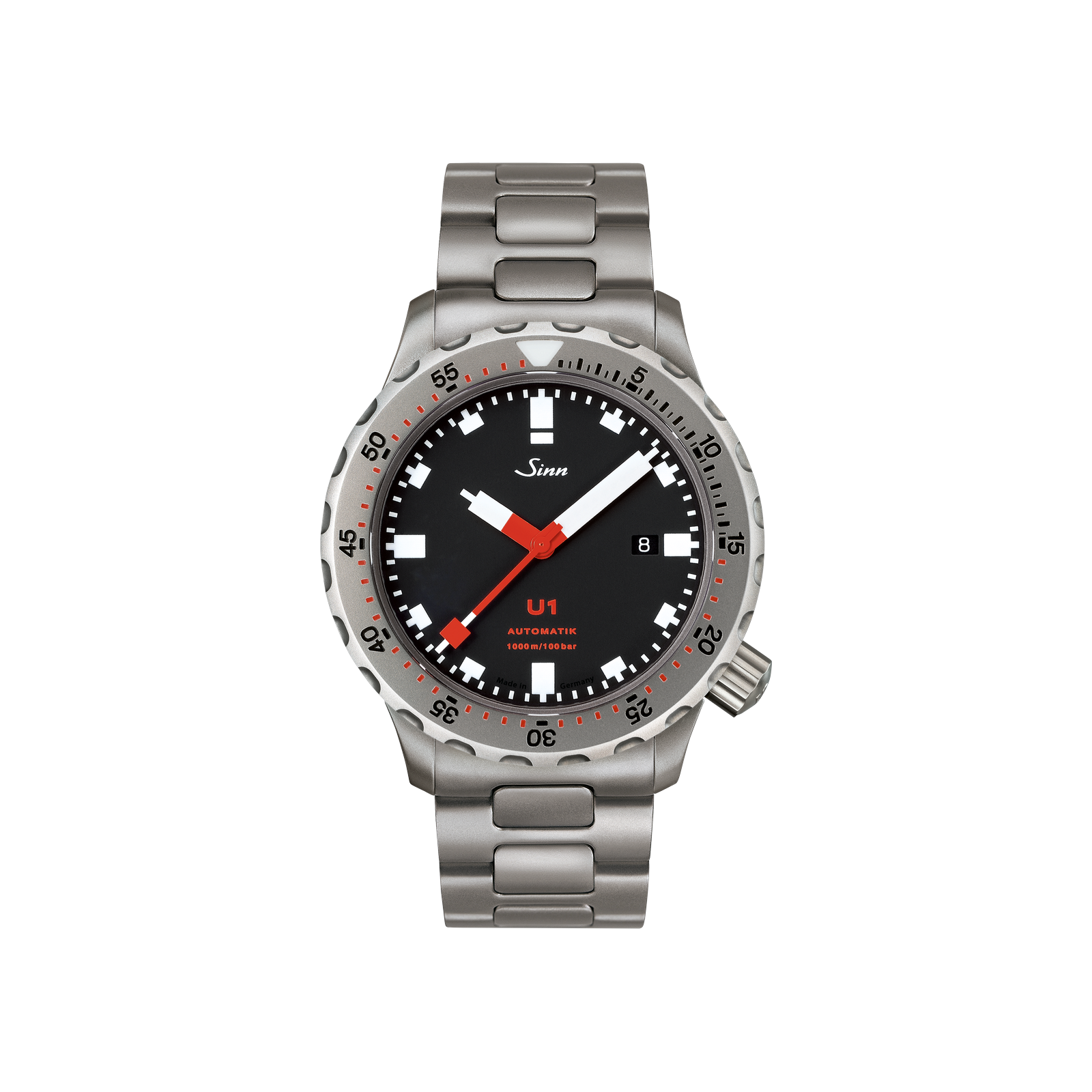 Sinn U1 with TEGIMENT option 1010.030