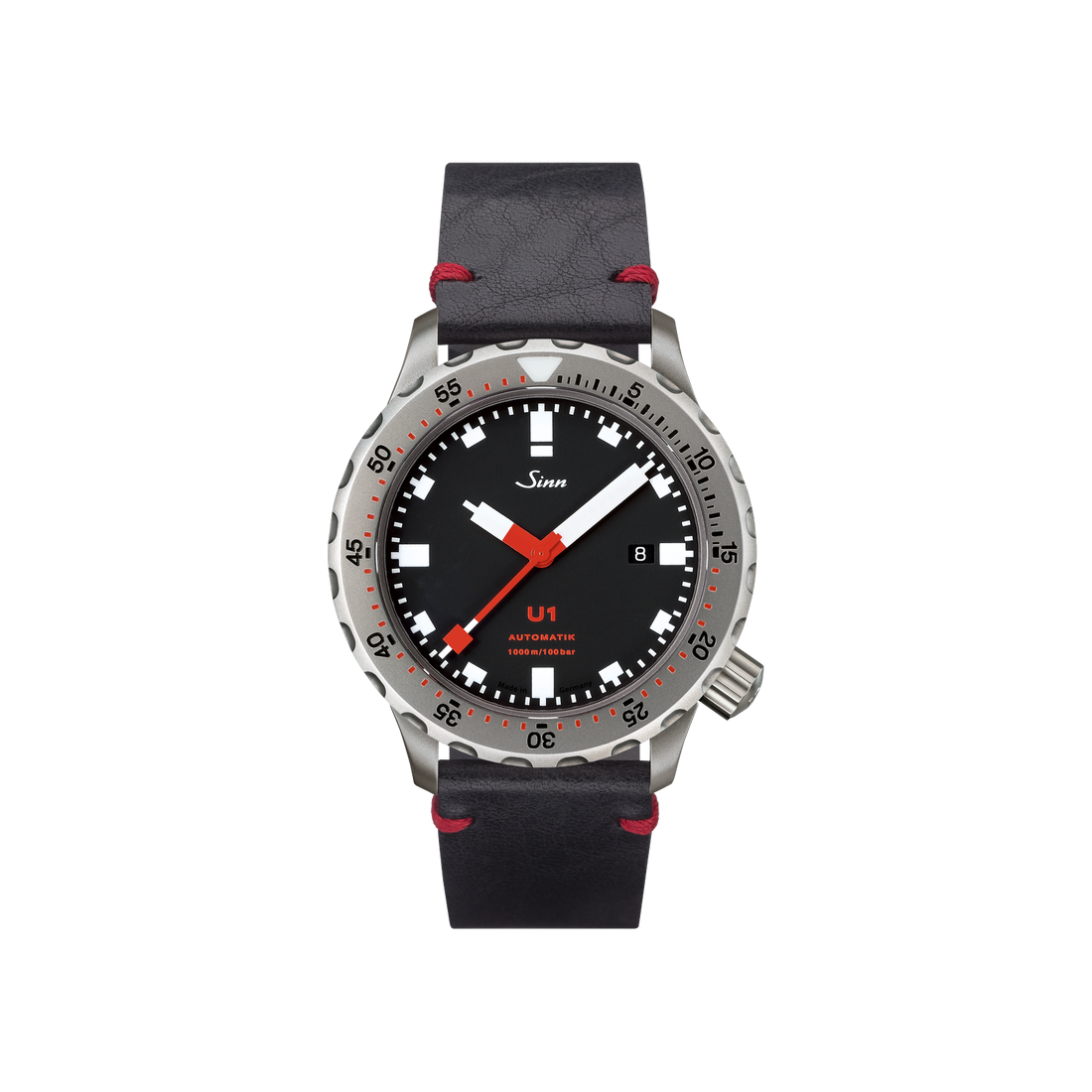 Sinn U1 with TEGIMENT option 1010.030