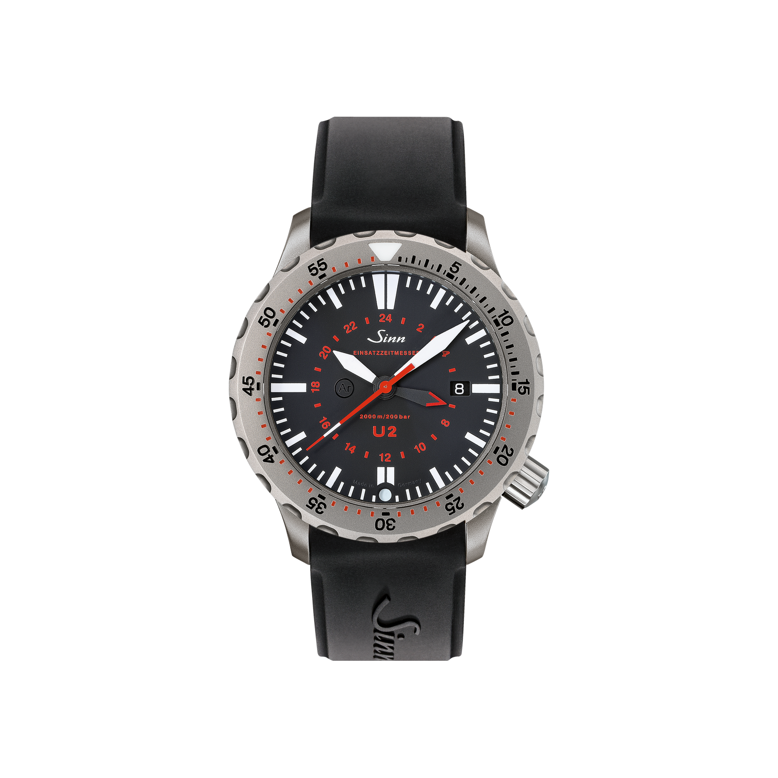 Sinn U2 (EZM 5) 1020.010