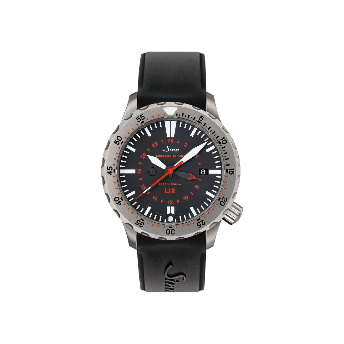 Sinn U2 (EZM 5) 1020.010