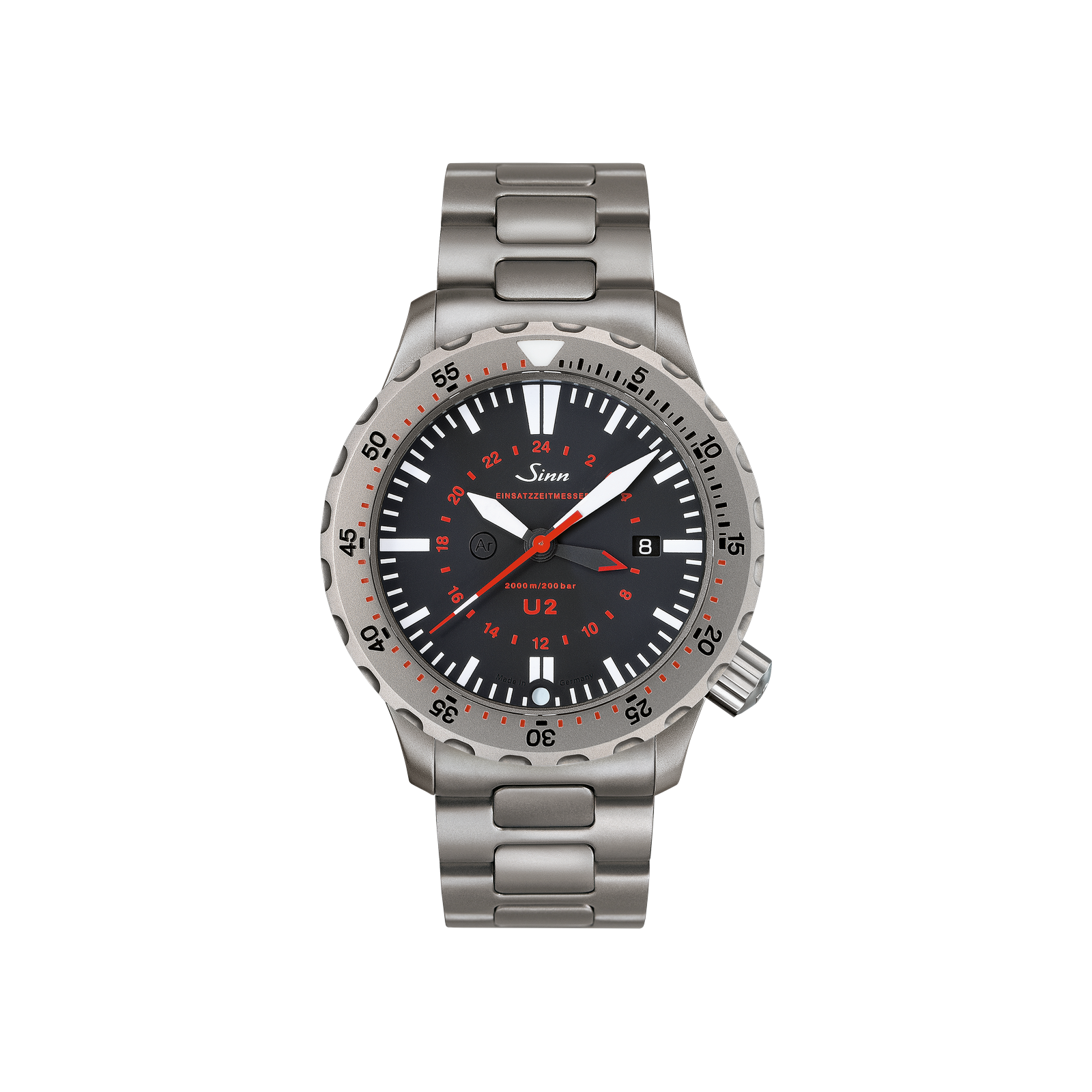 Sinn U2 (EZM 5) 1020.010