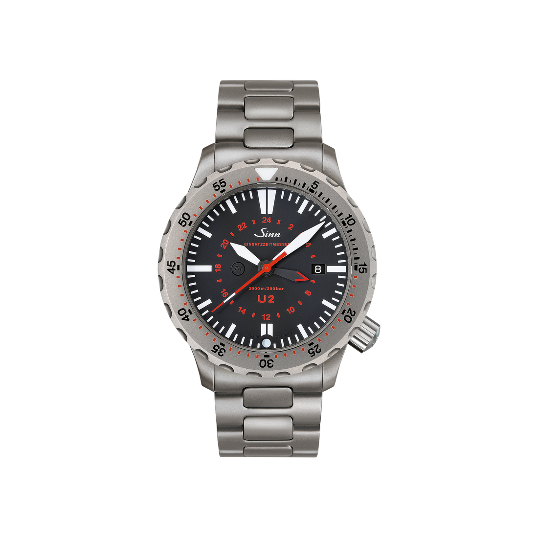 Sinn U2 (EZM 5) 1020.010