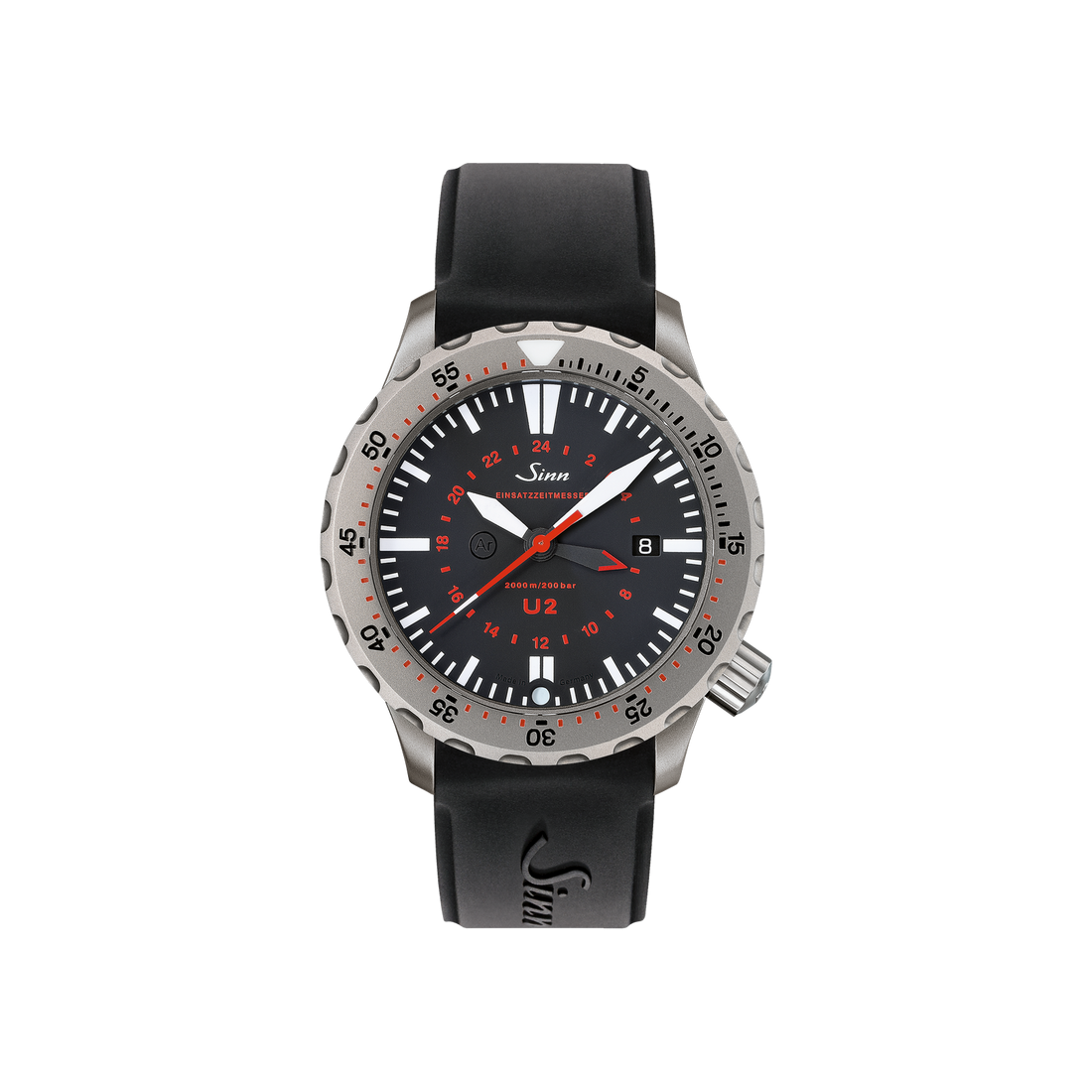 Sinn U2 (EZM 5) 1020.010