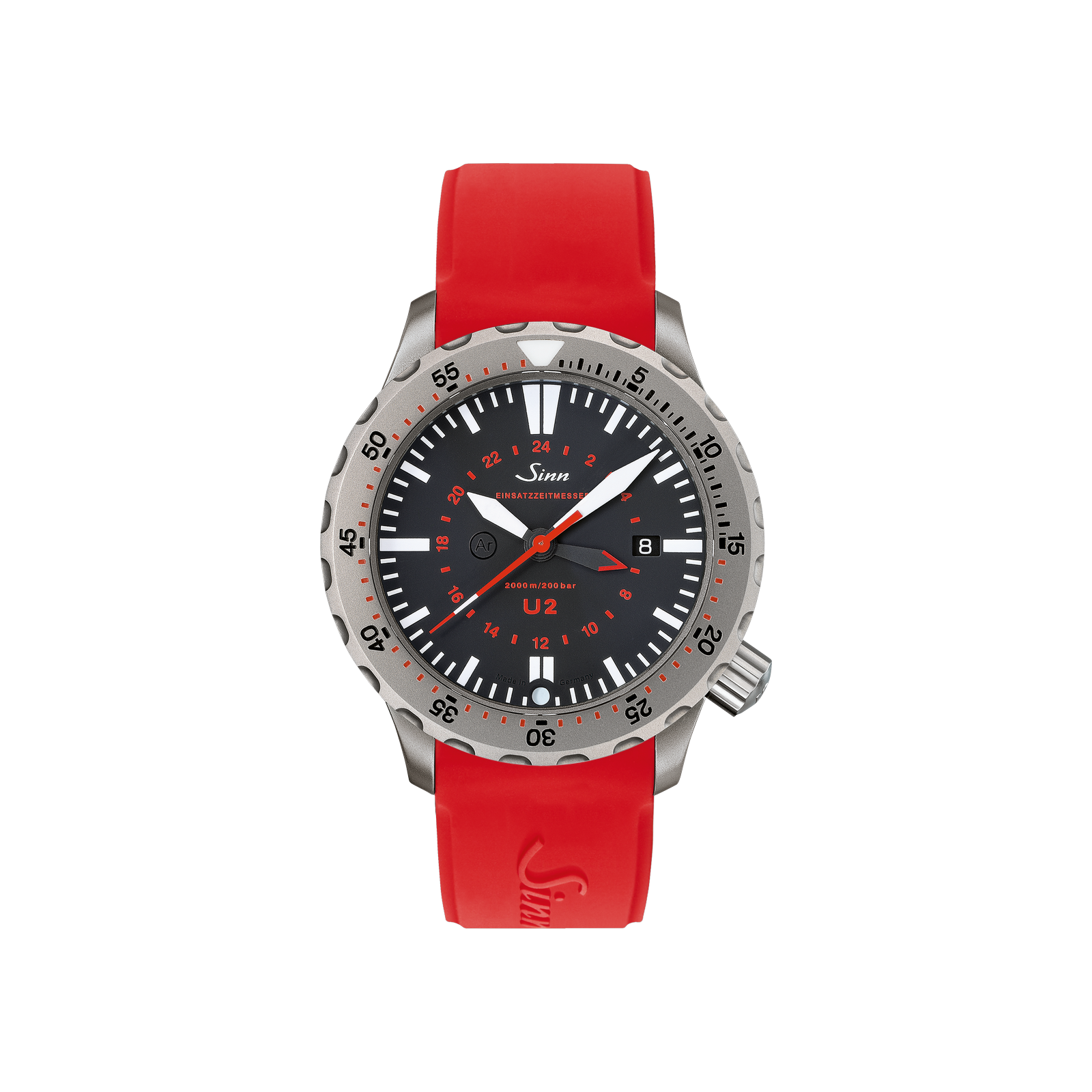 Sinn U2 (EZM 5) 1020.010