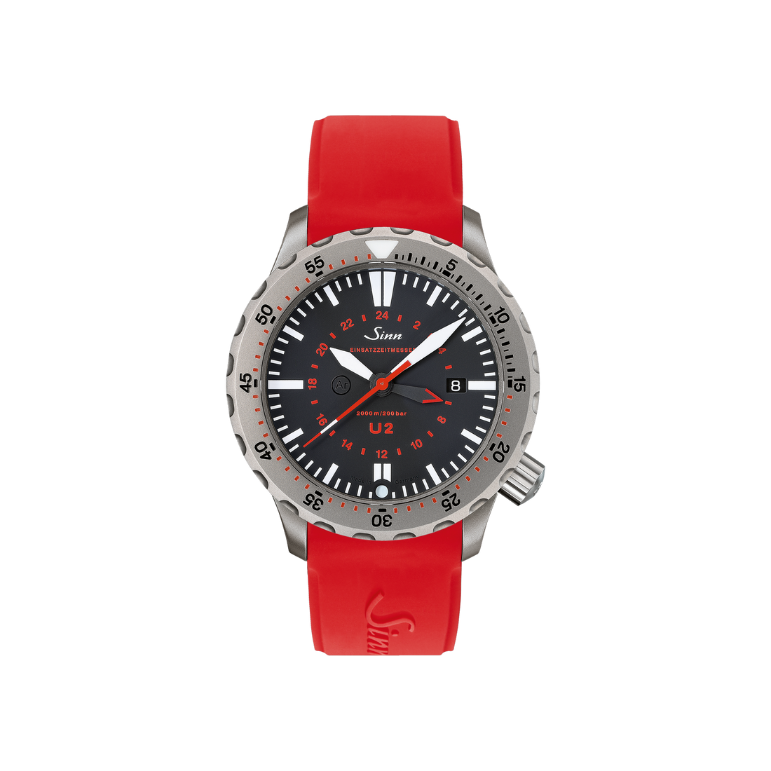 Sinn U2 (EZM 5) 1020.010