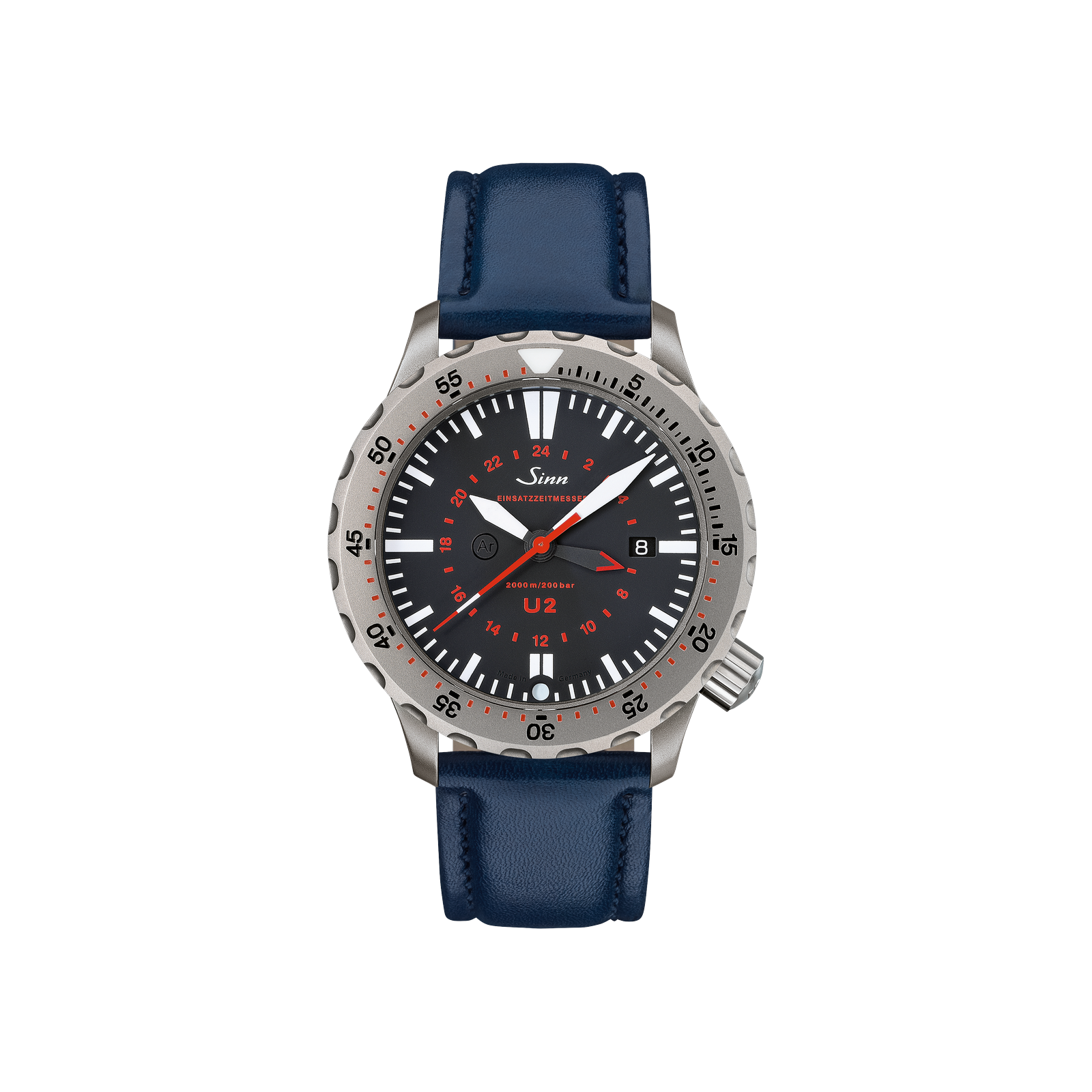 Sinn U2 (EZM 5) 1020.010