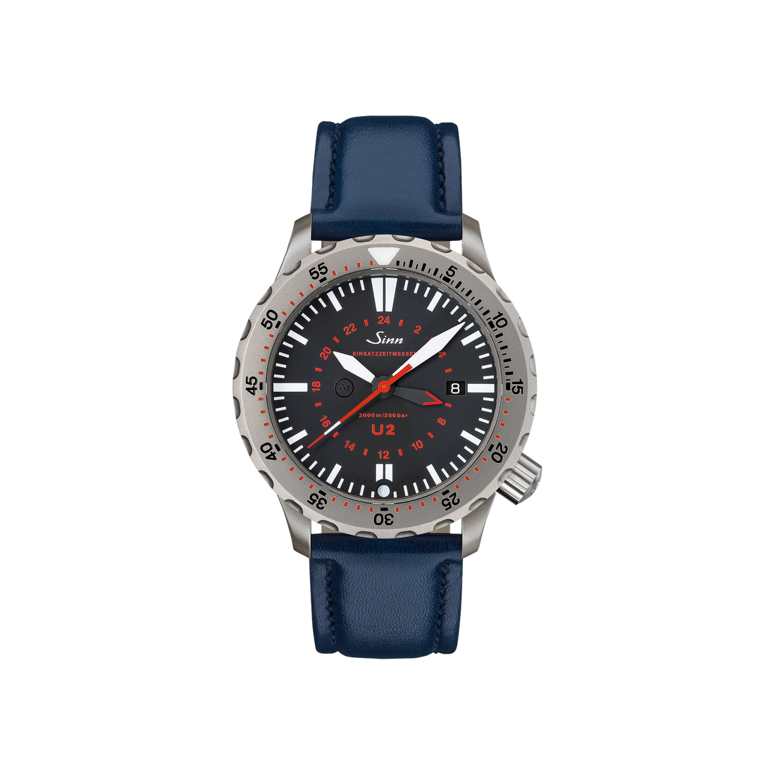 Sinn U2 (EZM 5) 1020.010