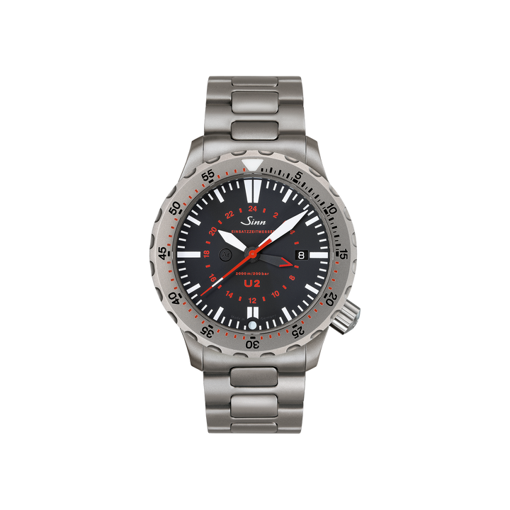 Sinn U2 (EZM 5) with TEGIMENT option 1020.030