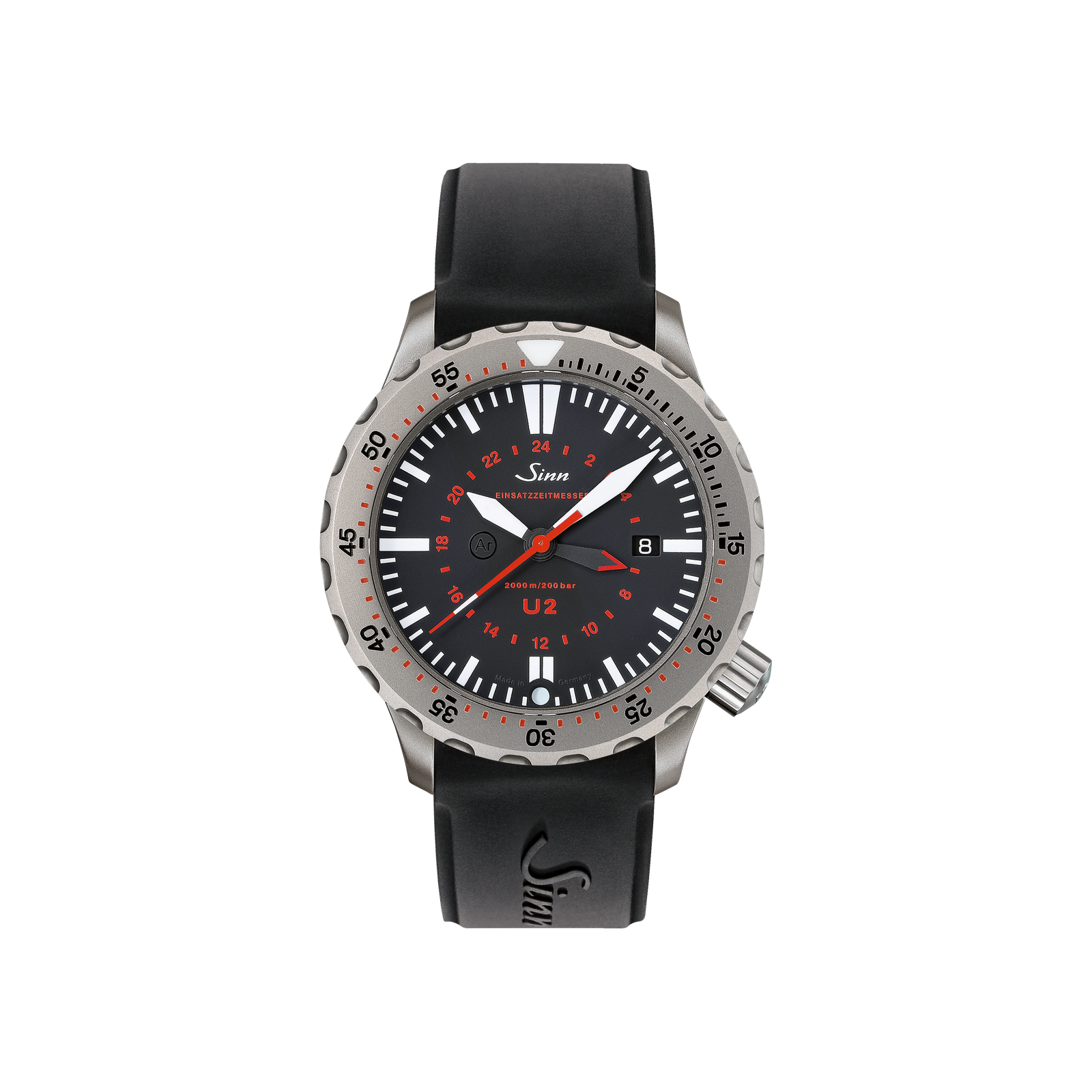 Sinn U2 (EZM 5) with TEGIMENT option 1020.030