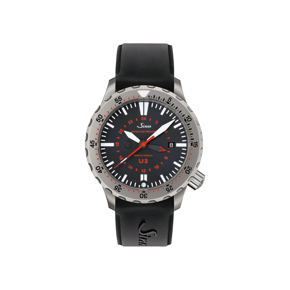 Sinn U2 (EZM 5) with TEGIMENT option 1020.030