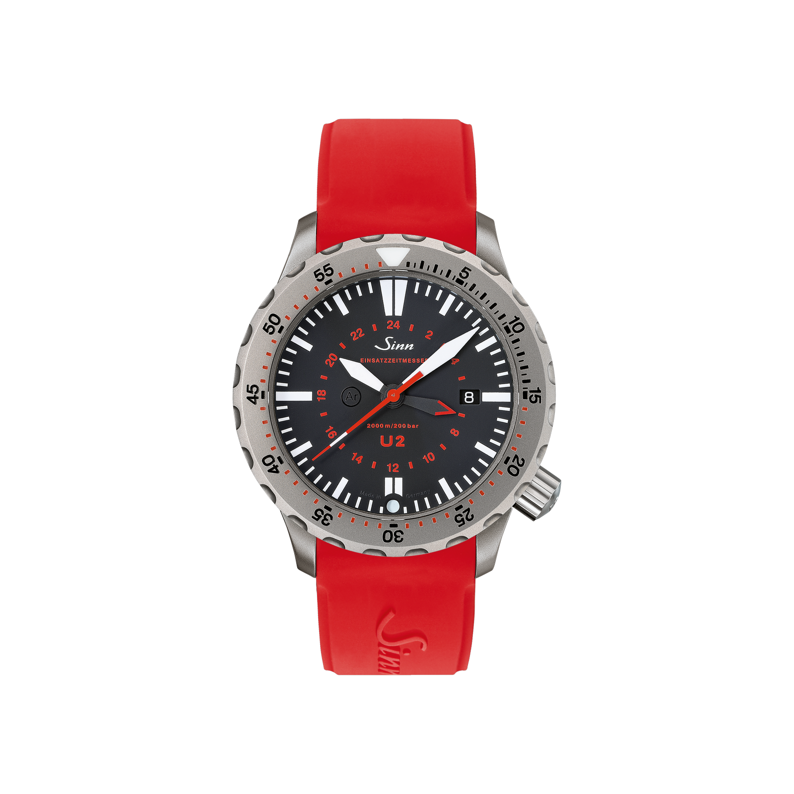 Sinn U2 (EZM 5) with TEGIMENT option 1020.030