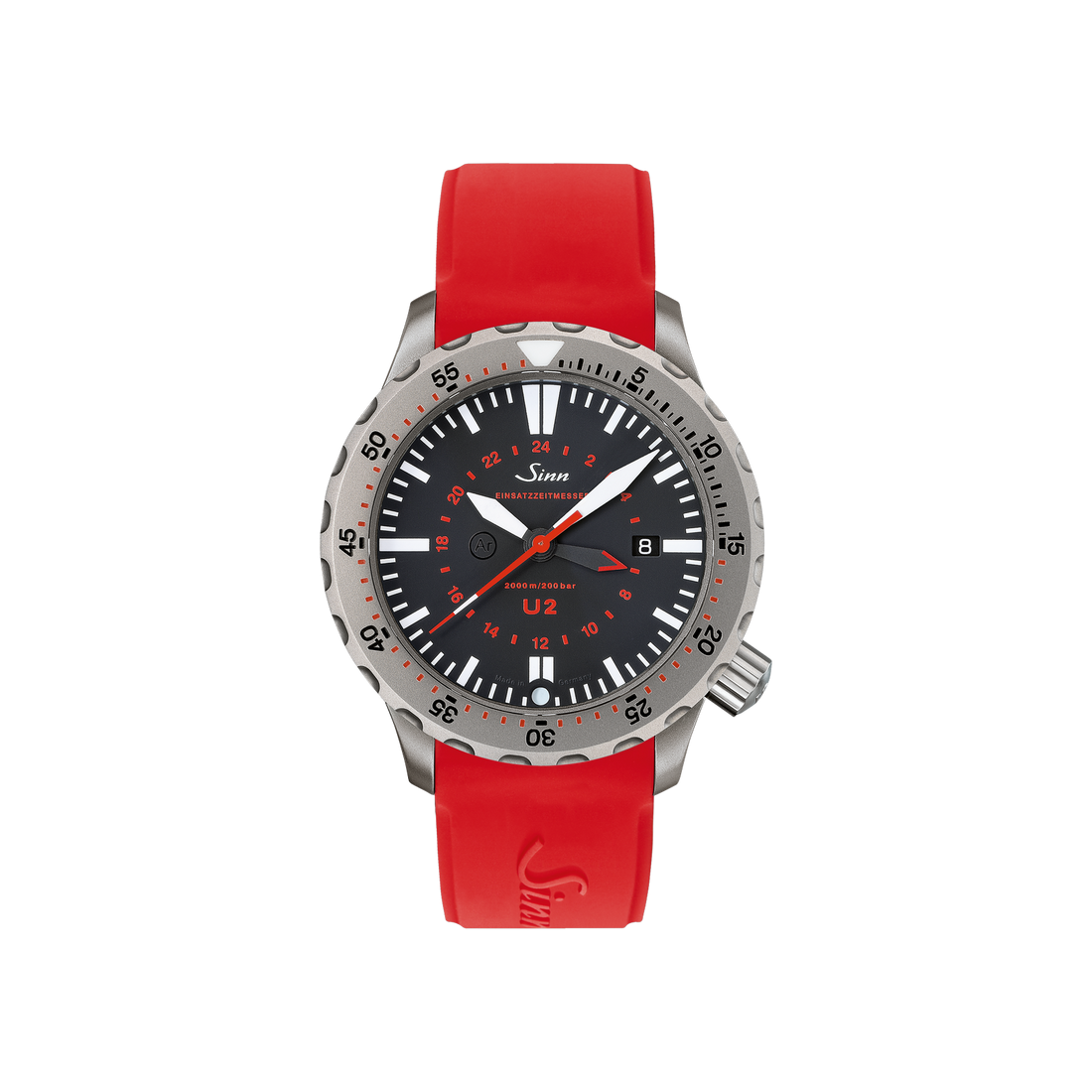 Sinn U2 (EZM 5) with TEGIMENT option 1020.030