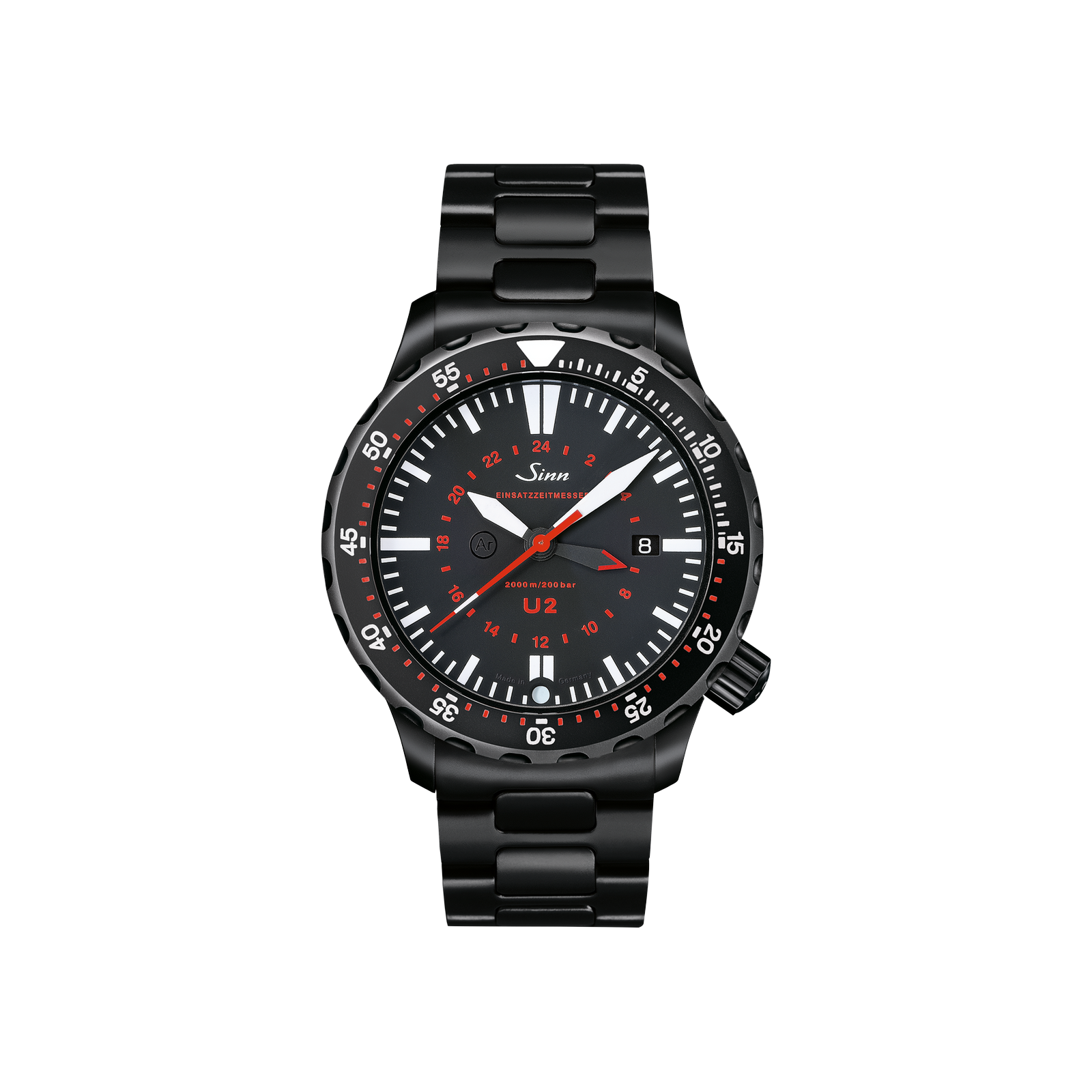 Sinn U2 S (EZM 5) 1020.020