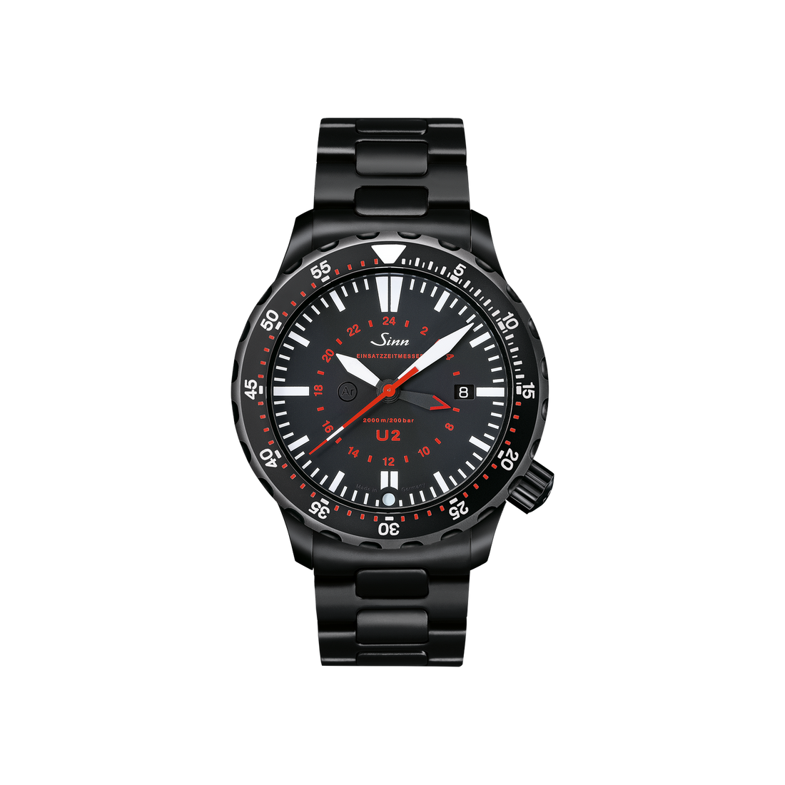 Sinn U2 S (EZM 5) 1020.020