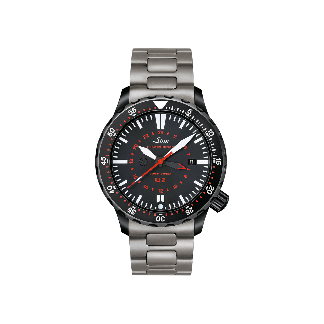 Sinn U2 S (EZM 5) 1020.020