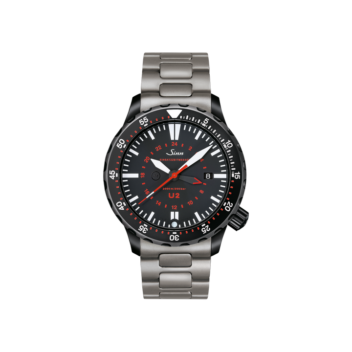 Sinn U2 S (EZM 5) 1020.020