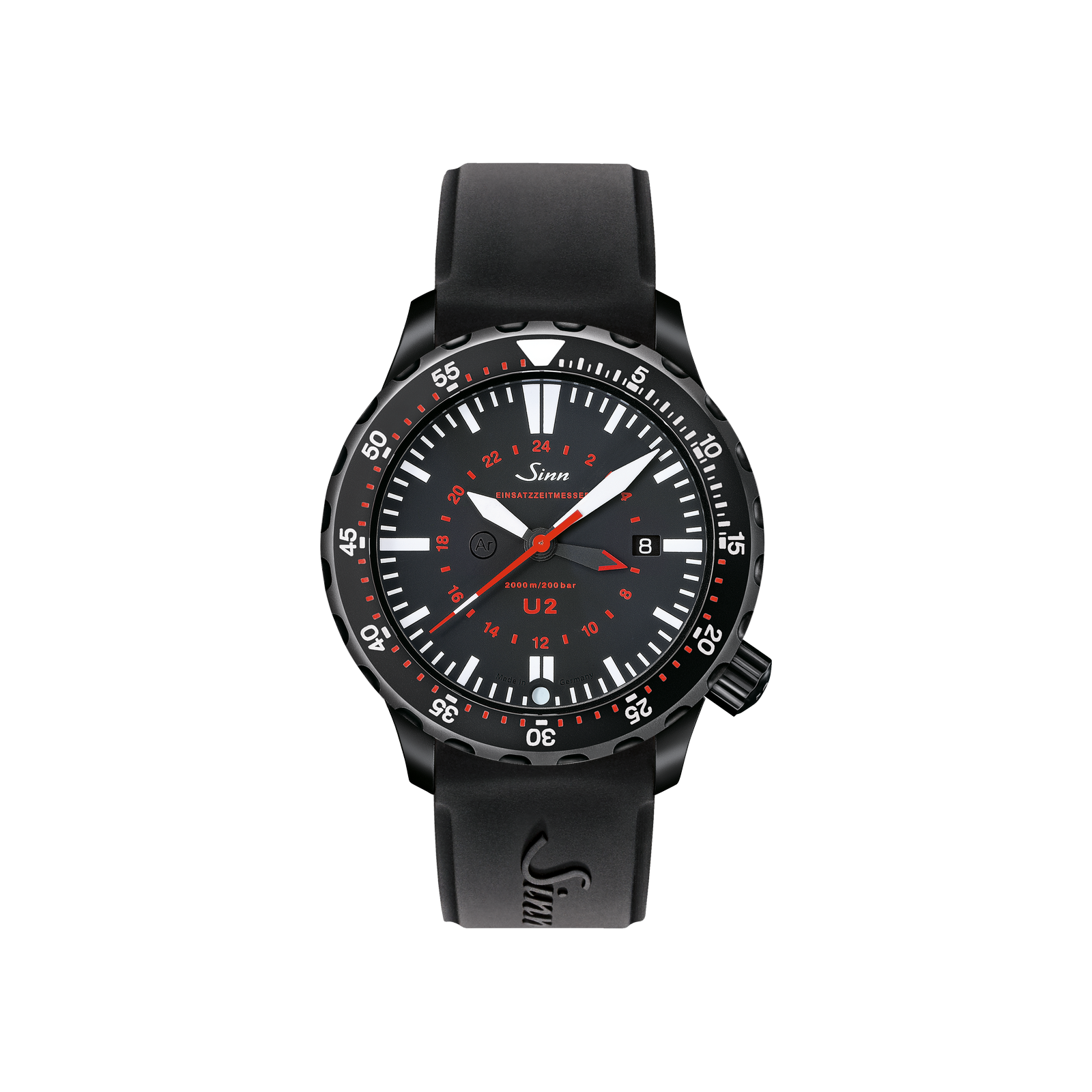 Sinn U2 S (EZM 5) 1020.020