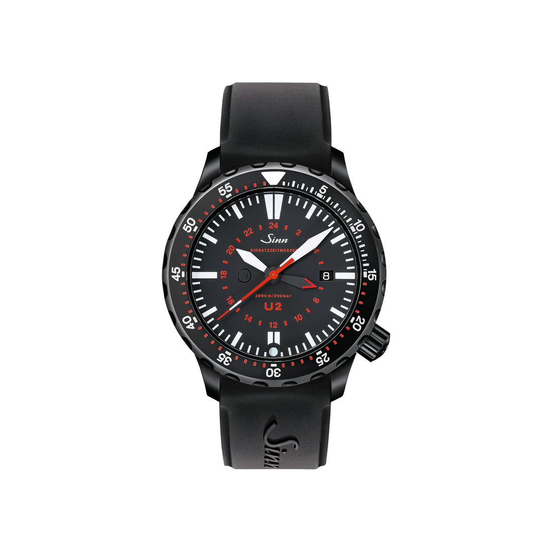 Sinn U2 S (EZM 5) 1020.020