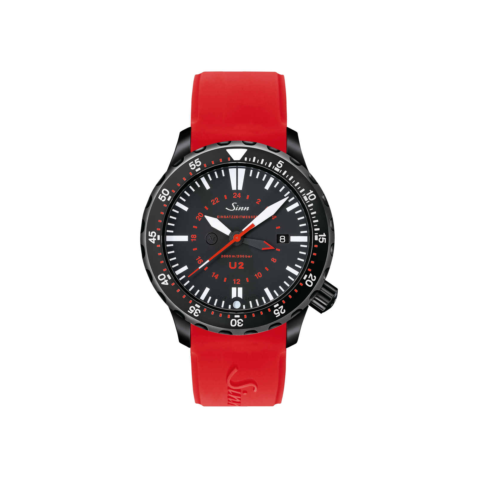 Sinn U2 S (EZM 5) 1020.020