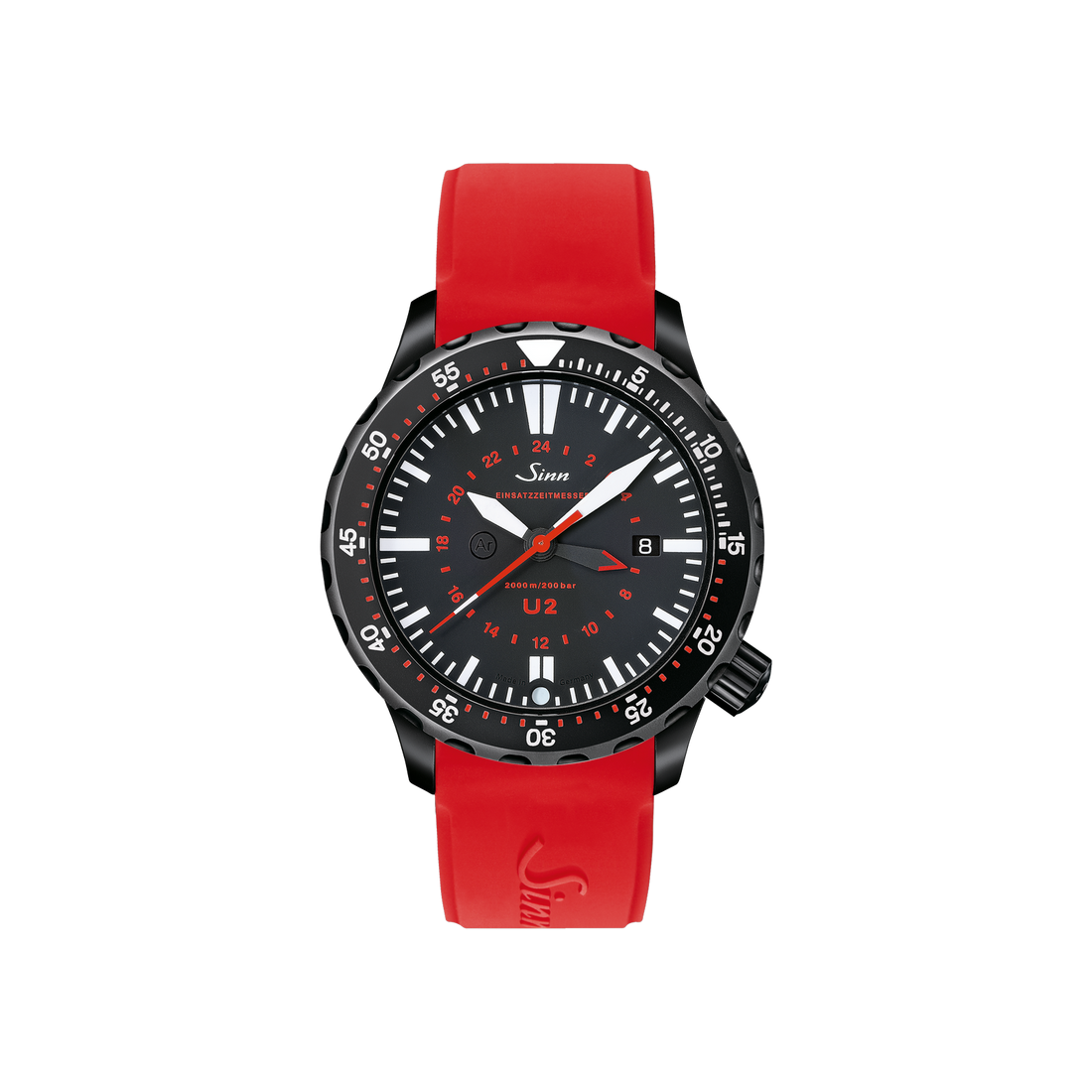 Sinn U2 S (EZM 5) 1020.020