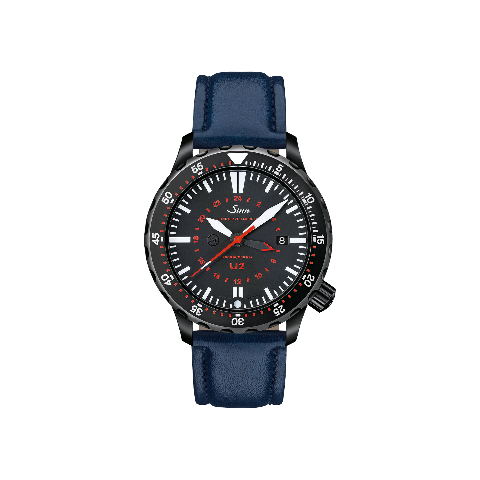 Sinn U2 S (EZM 5) 1020.020