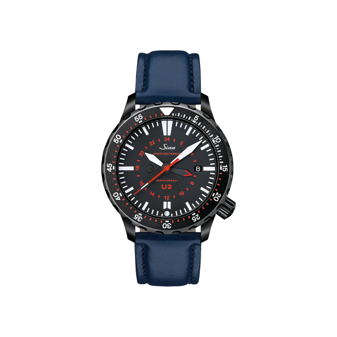 Sinn U2 S (EZM 5) 1020.020