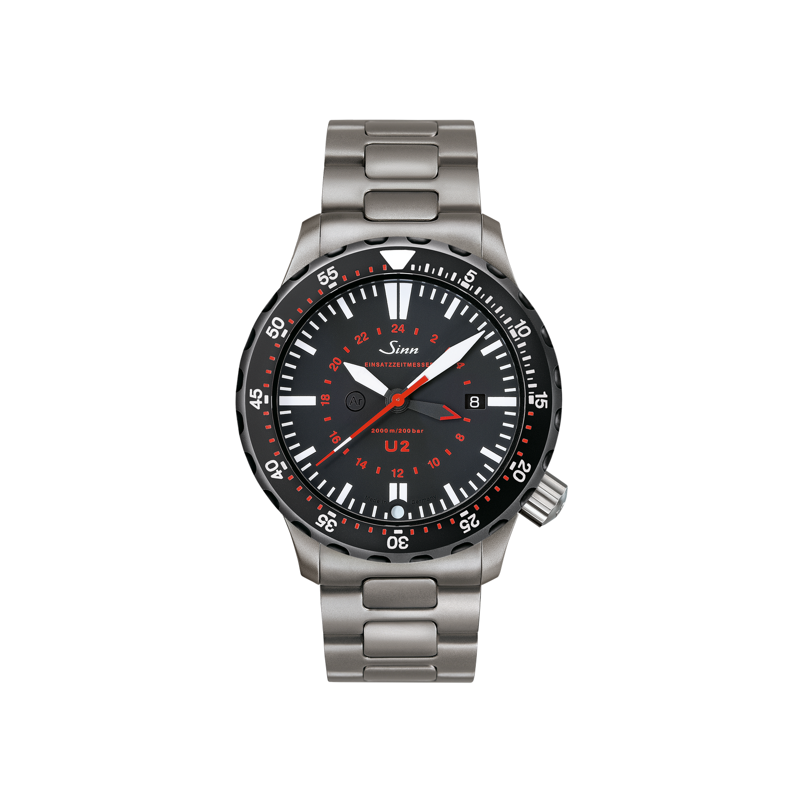 Sinn U2 SDR (EZM 5) 1020.040