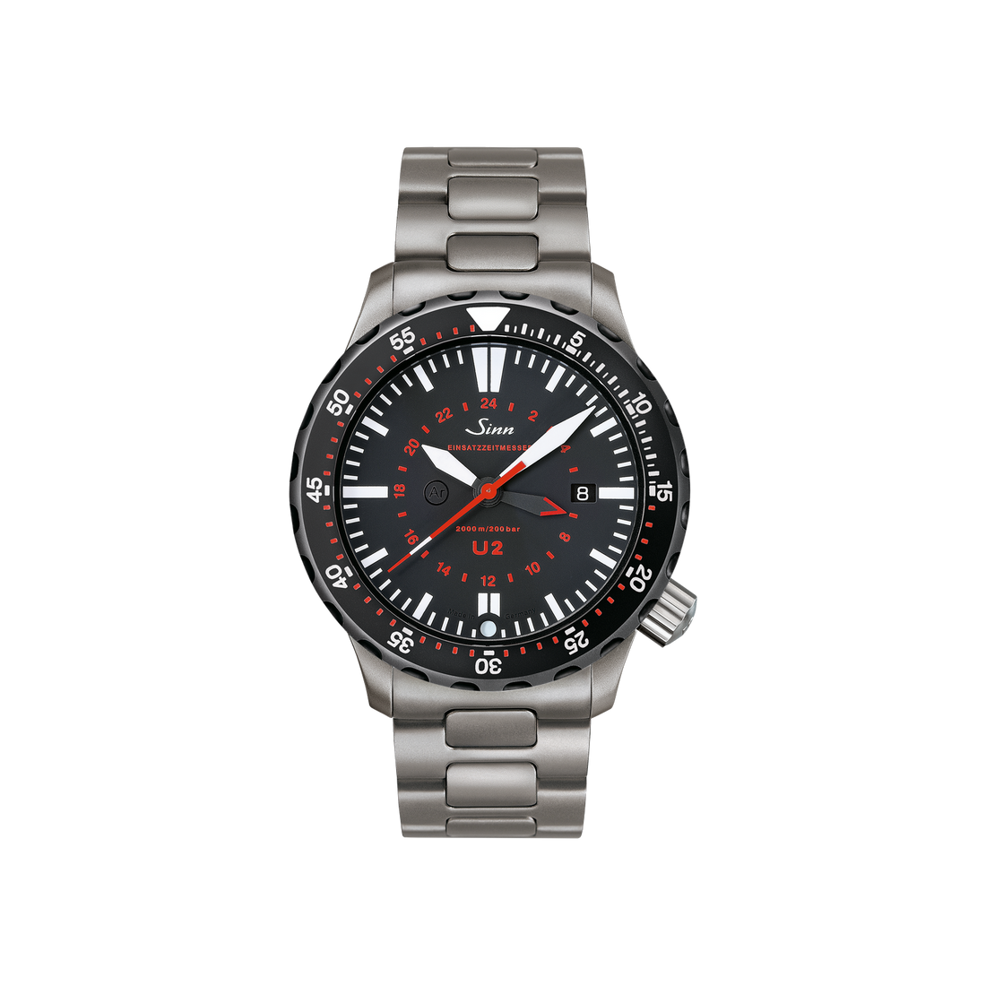 Sinn U2 SDR (EZM 5) 1020.040