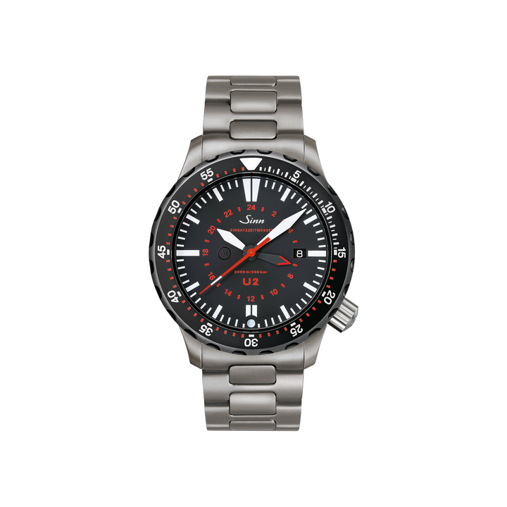 Sinn U2 SDR (EZM 5) 1020.040