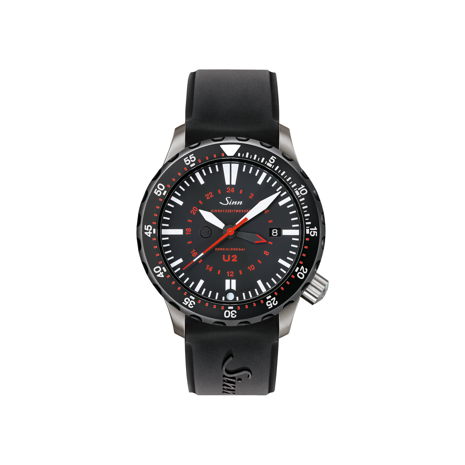 Sinn U2 SDR (EZM 5) 1020.040