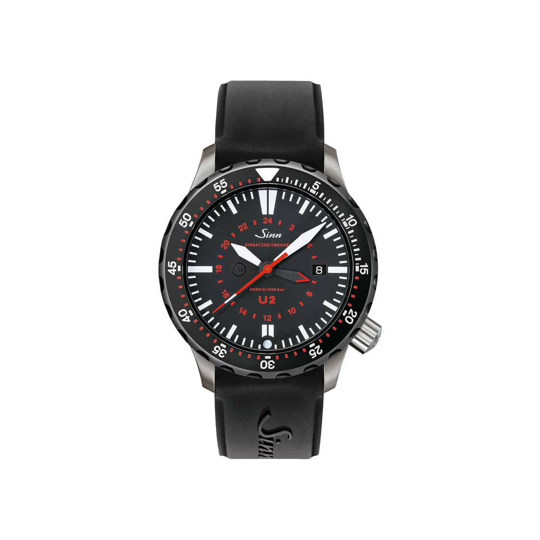 Sinn U2 SDR (EZM 5) 1020.040