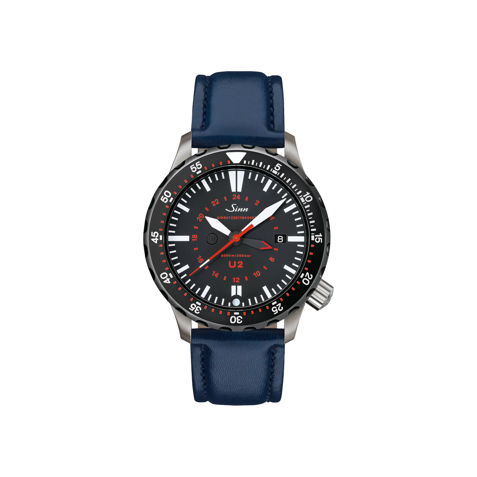 Sinn U2 SDR (EZM 5) 1020.040
